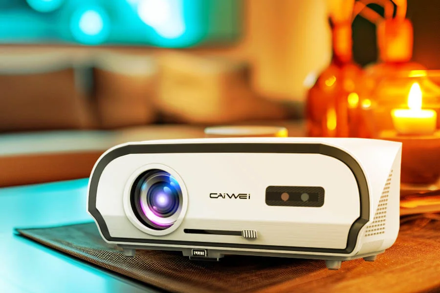 projector smart tv