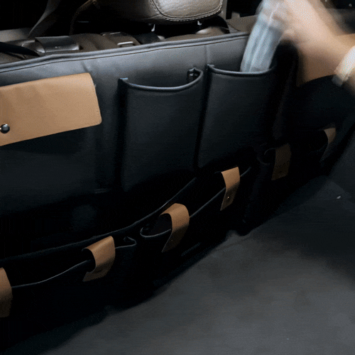 Car Trunk Organizer “Hold&Go” by Owleys (2)