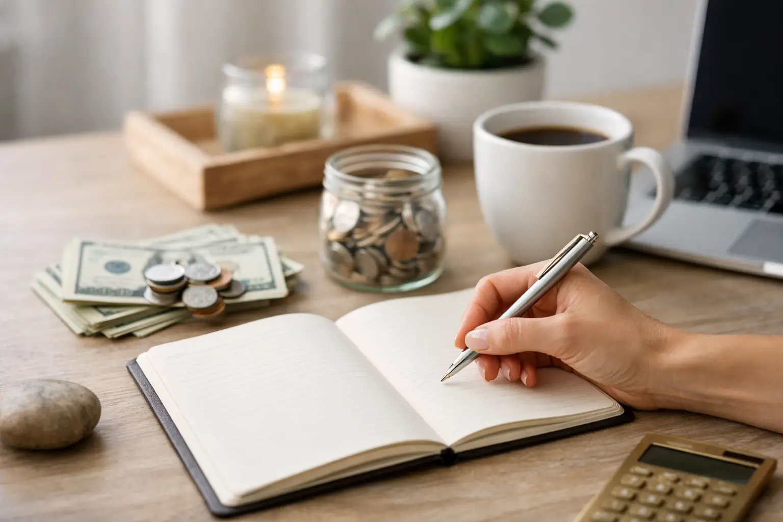 31 Money Mindset Journal Prompts