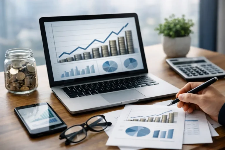 Dividend Income Tracker That Keeps You Focused