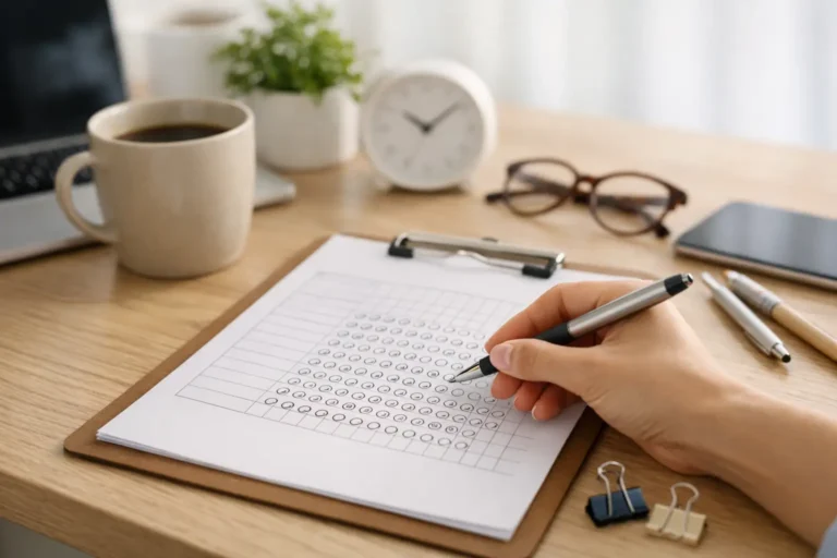 Habit Tracker Printable That You’ll Use
