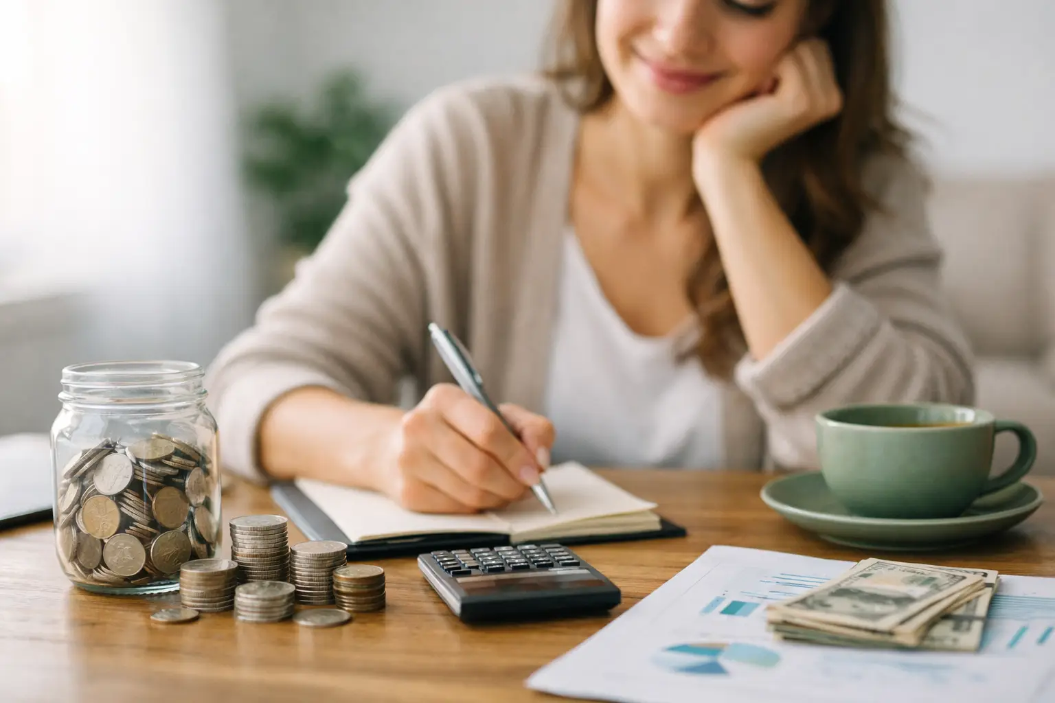 How to Start Budgeting Without Stress