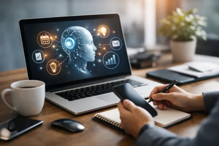 How to Use AI for Productivity Every Day