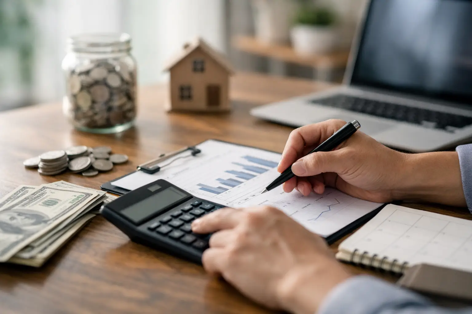 Monthly Cash Flow Planning That Works