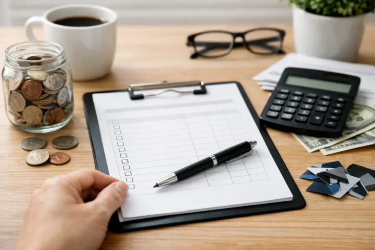 Debt Payoff Plan Worksheet That Works