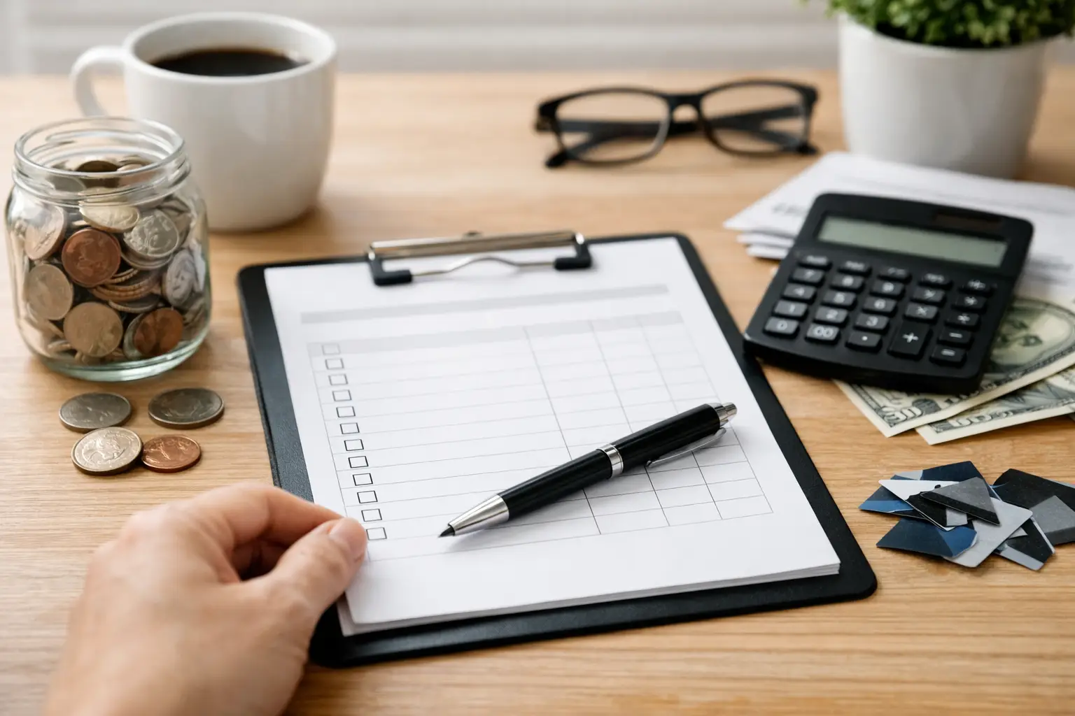 Debt Payoff Plan Worksheet That Works