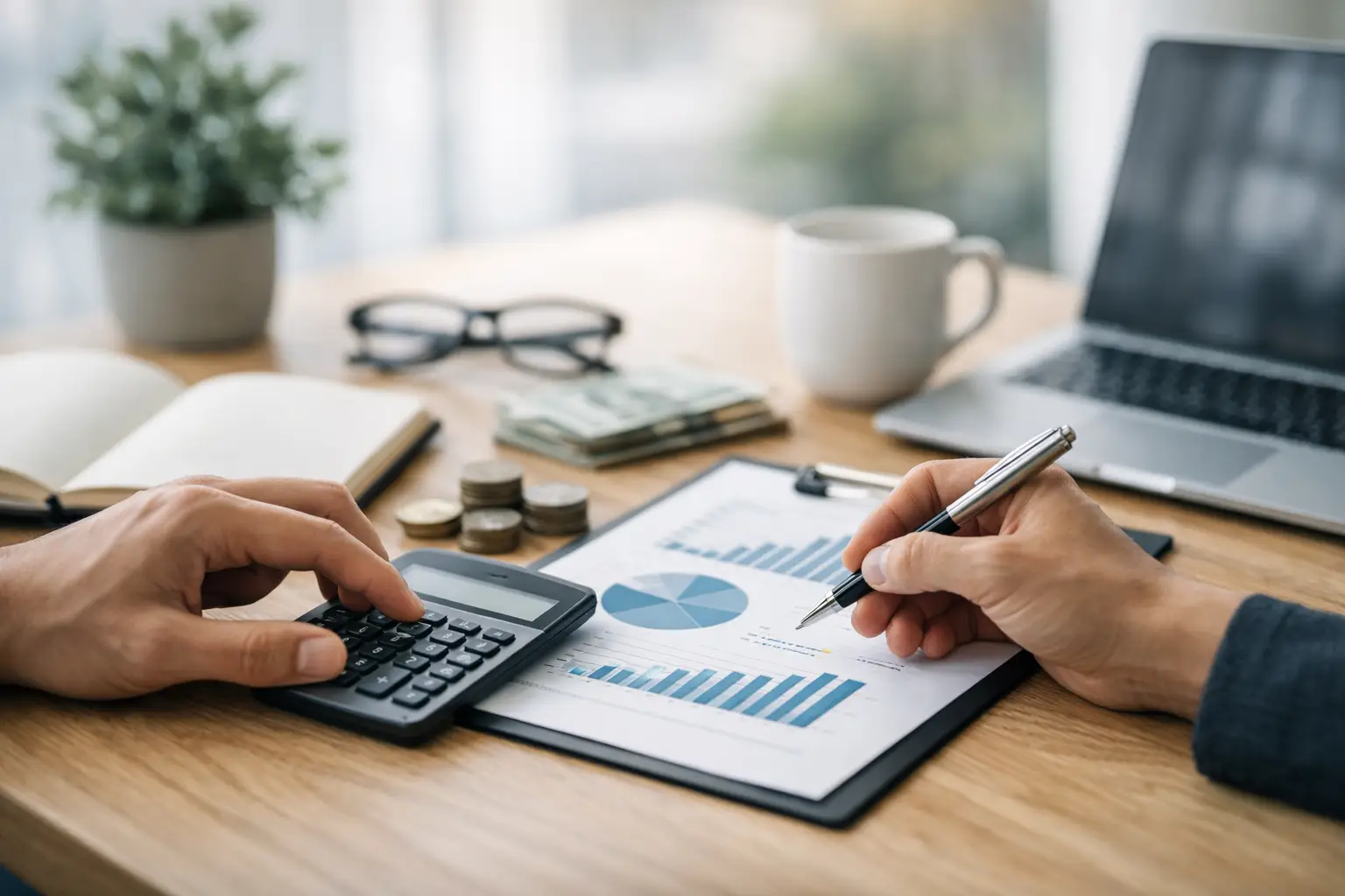 How to Create a Simple Financial Plan